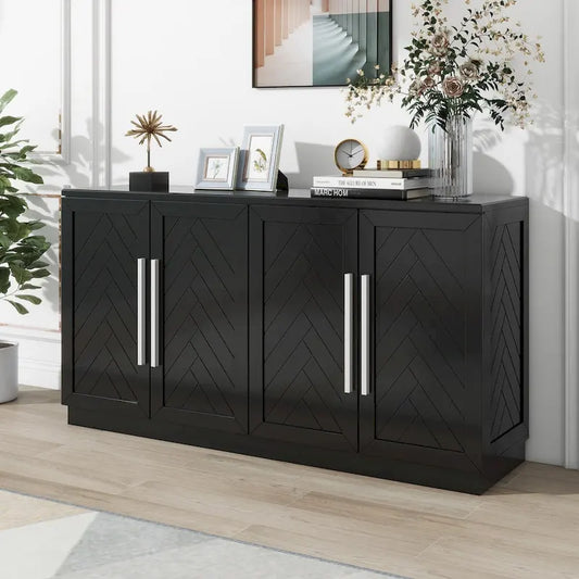 Sideboard with 4 Doors
