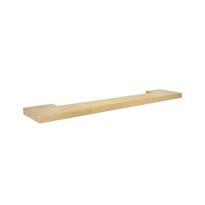 Native Trails Solace 34 Wood Bathroom Shelf