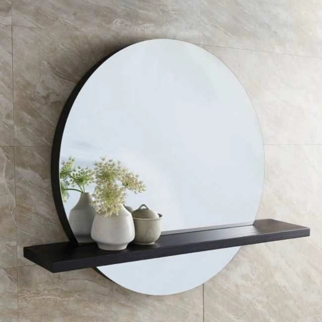 Native Trails Solace 34 Wood Bathroom Shelf