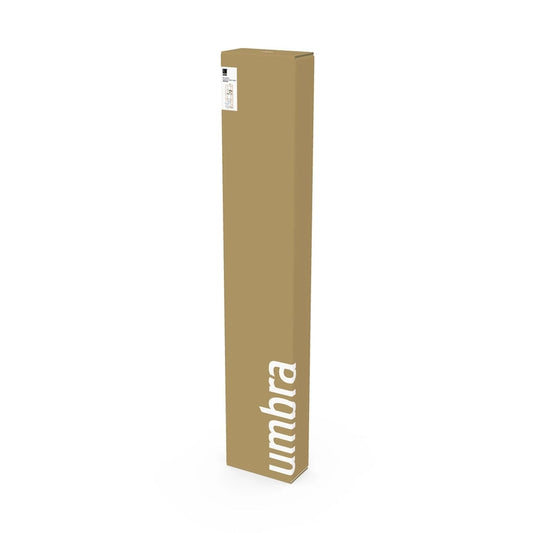 Umbra 1016856 Bellwood 24 Composite and Wood Bathroom Shelf