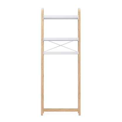 Umbra 1016856 Bellwood 24 Composite and Wood Bathroom Shelf