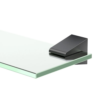 Gatco 5656 A-Line 20 Glass Bathroom Shelf