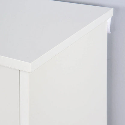 Wooden Shoe Cabinet for Entryway,White Shoe Storage Cabinet