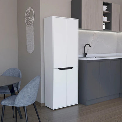 Herrin Storage Cabinet Kitchen Pantry