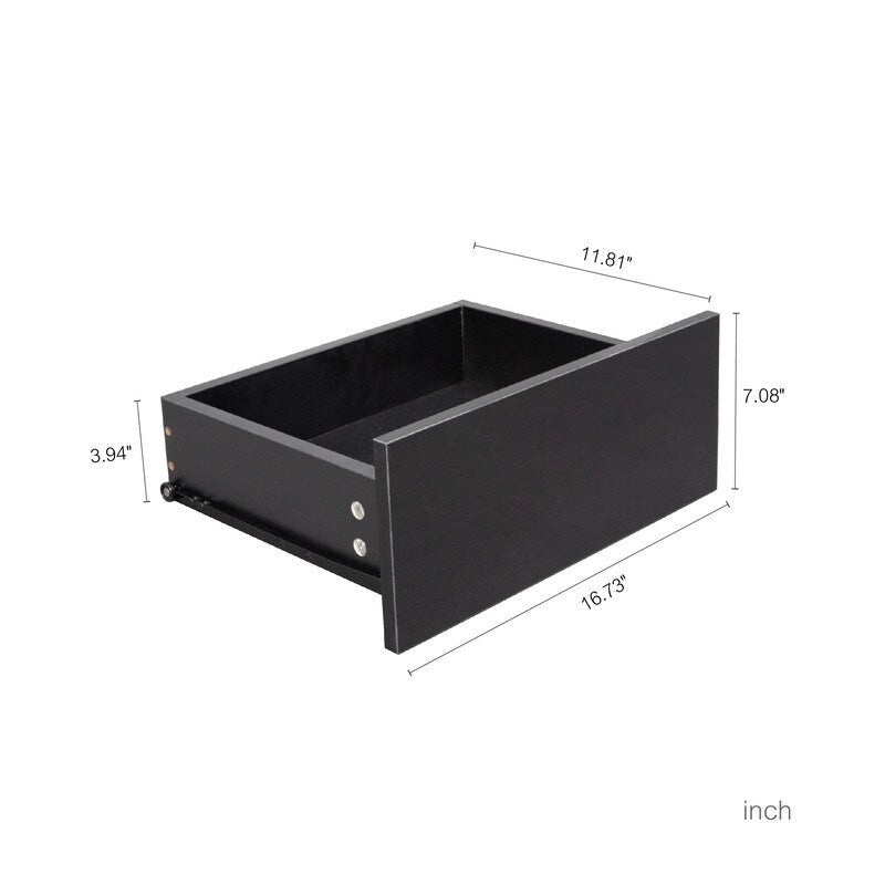 Sideboard Buffet Storage Cabinet with Led Light for Living Room