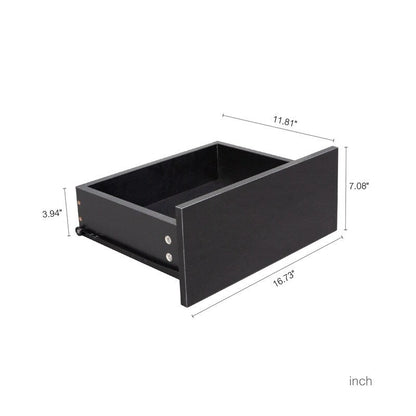 Sideboard Buffet Storage Cabinet with Led Light for Living Room