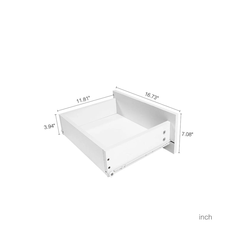 Sideboard Buffet Storage Cabinet with Led Light for Living Room