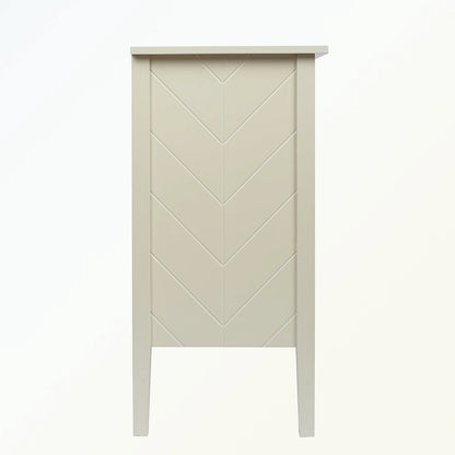 2 Door Wooden Sideboard Cabinets