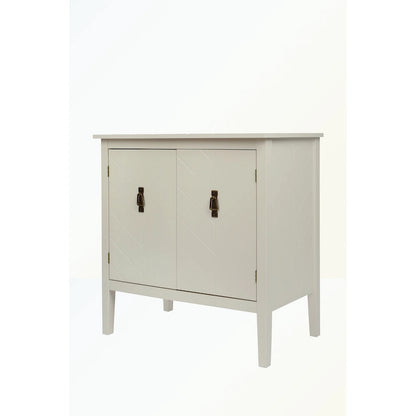 2 Door Wooden Sideboard Cabinets