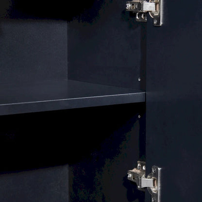 Modern Sideboard Elegant Buffet Cabinet