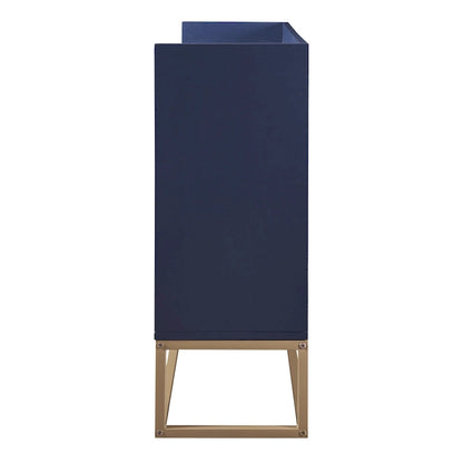 Modern Sideboard Elegant Buffet Cabinet