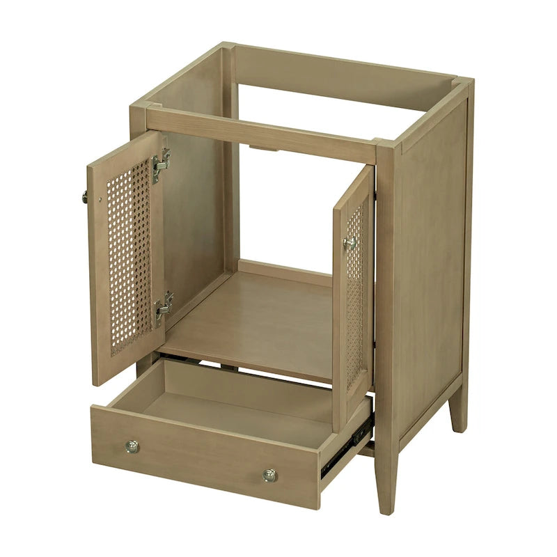 Bathroom Vanity without Sink