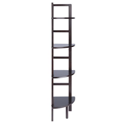 Aiden Corner Baker's Rack, Coffee