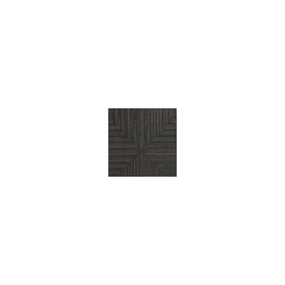 Elinmore Brown/Gold Accent Cabinet - 58W x 16D x 37H