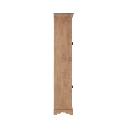 Pengrove 38-Inch Wide Mango Wood Cabinet