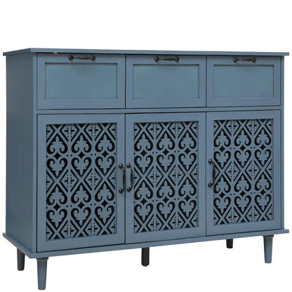 3 Door 3 Drawer Cabinet