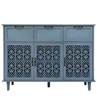 3 Door 3 Drawer Cabinet