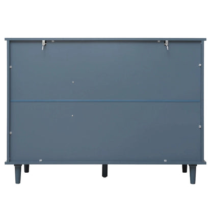 3 Door 3 Drawer Cabinet
