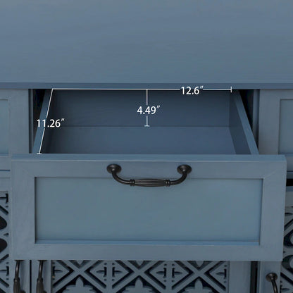 3 Door 3 Drawer Cabinet
