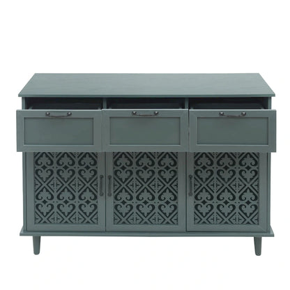 3 Door 3 Drawer Cabinet
