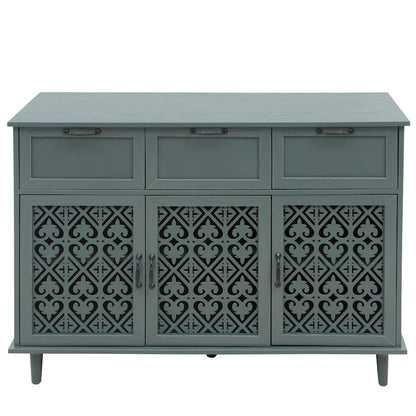 3 Door 3 Drawer Cabinet