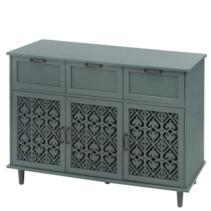 3 Door 3 Drawer Cabinet