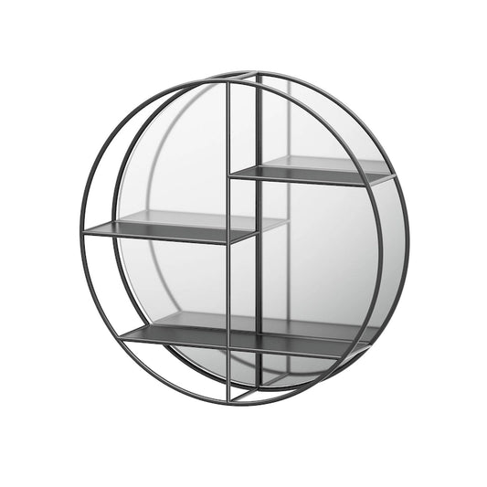 Gatco 26-1/8 Decorative Glass Shelf