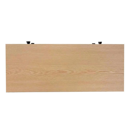 Merax Functional Entryway Organizer with 2 Flip Drawers
