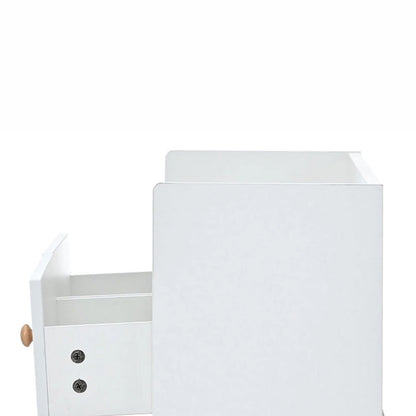 Minimalist Design Multifunctional Wooden Shoe Storage Cabinet