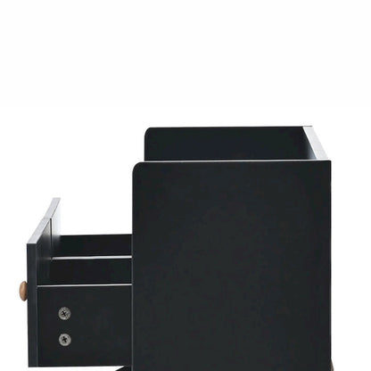 Minimalist Design Multifunctional Wooden Shoe Storage Cabinet