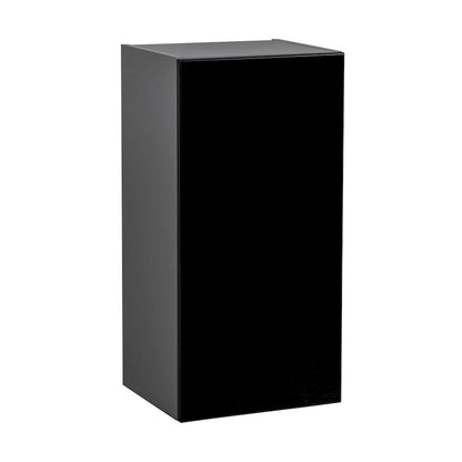9 x 30 Wall Cabinet-Single Door-Grey - 9 x 30 x 12
