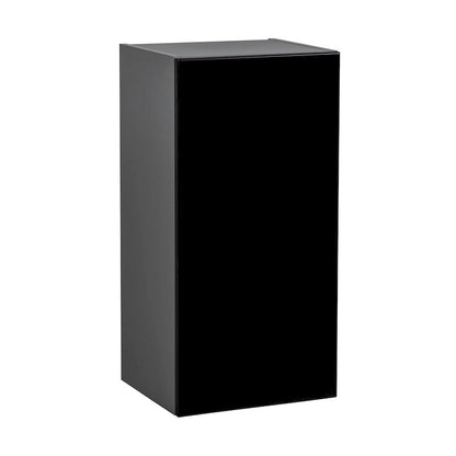 9 x 30 Wall Cabinet-Single Door-Grey - 9 x 30 x 12