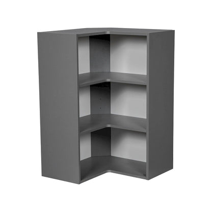 24 x 42 Wall Easy Reach-Double Door-Grey - 24 x 42 x 12