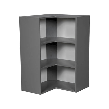24 x 42 Wall Easy Reach-Double Door-Grey - 24 x 42 x 12
