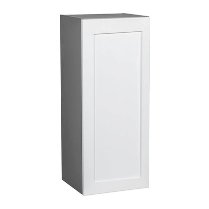 9 x 36 Wall Cabinet-Single Door-Grey - 9 x 36 x 12