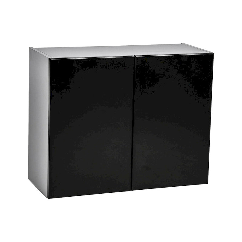 36 x 24 Wall Cabinet-Double Door-Grey - 36 x 24 x 12