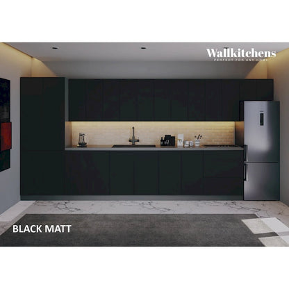 WEP1224-BLK Wall End Panel - 12x24