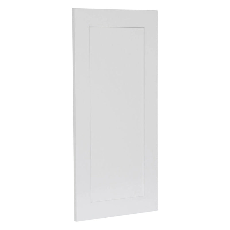 WEP1224-BLK Wall End Panel - 12x24