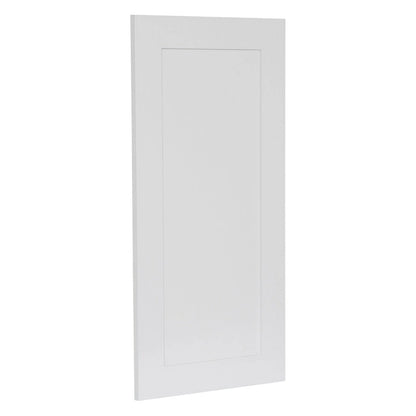 WEP1224-BLK Wall End Panel - 12x24
