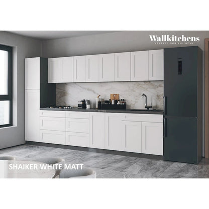 WEP1224-BLK Wall End Panel - 12x24