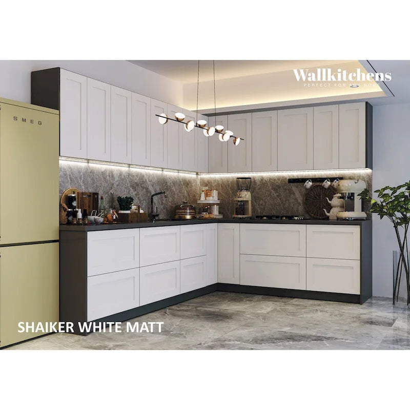 WEP1224-BLK Wall End Panel - 12x24