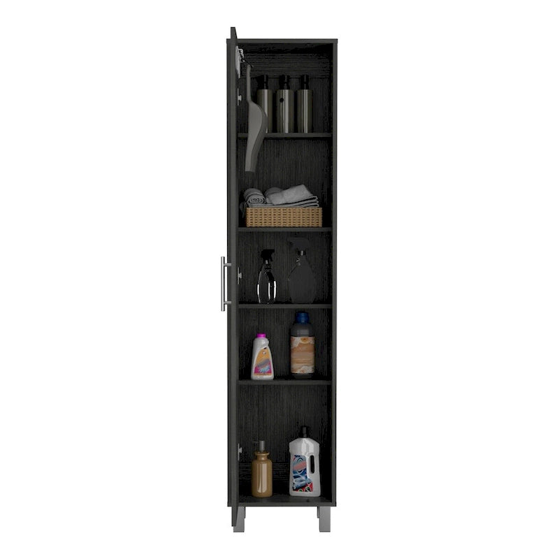 Cabinet Buccan Storage, Garage, Smokey Oak,High quality and durable