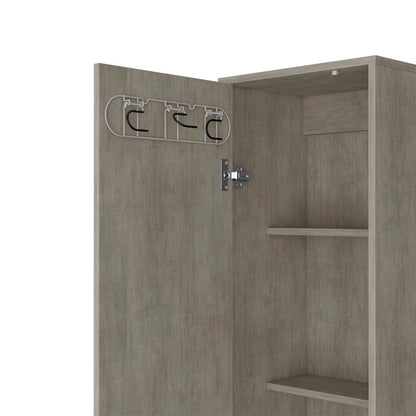 Cabinet Buccan Storage, Garage, Smokey Oak,High quality and durable