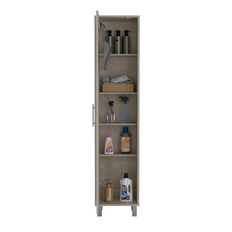 Cabinet Buccan Storage, Garage, Smokey Oak,High quality and durable
