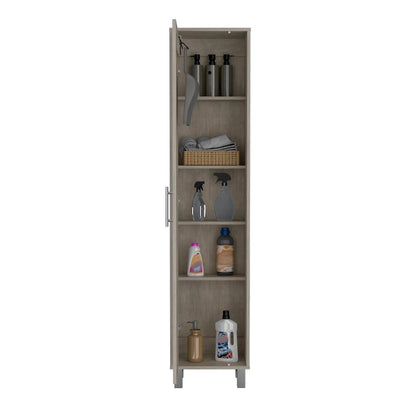 Cabinet Buccan Storage, Garage, Smokey Oak,High quality and durable