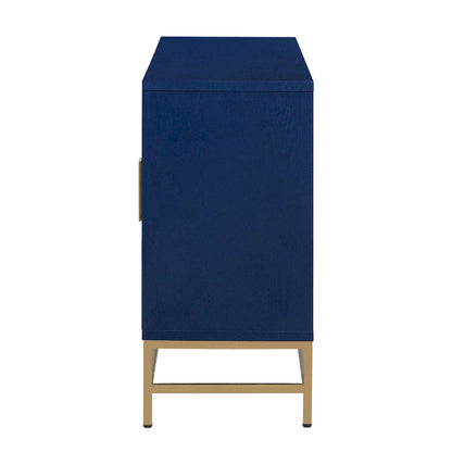 Retro Style Sideboard with Adjustable Shelves