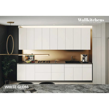 WEP1230-BLK Wall End Panel - 12x30