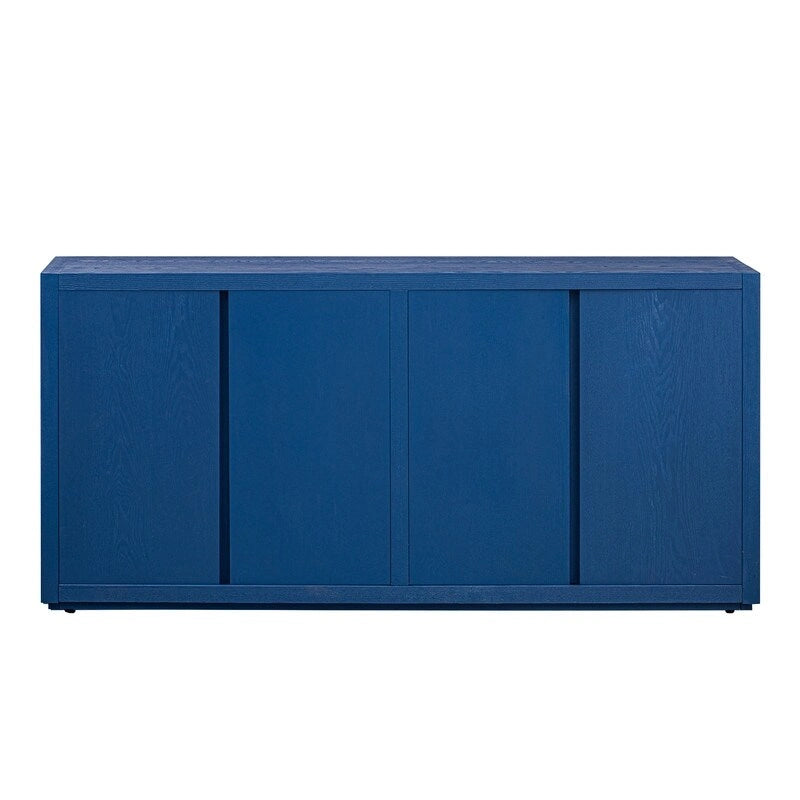 63.1W 4-Door Cabinet Sideboard - N/A