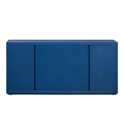 63.1W 4-Door Cabinet Sideboard - N/A
