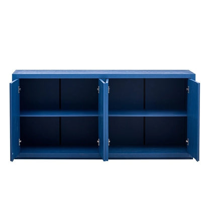 63.1W 4-Door Cabinet Sideboard - N/A